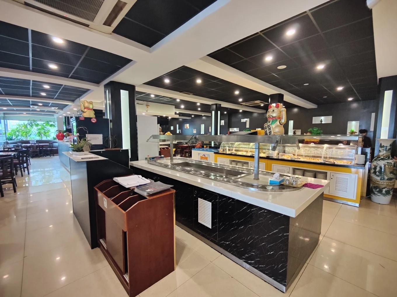 Buffet à volonté