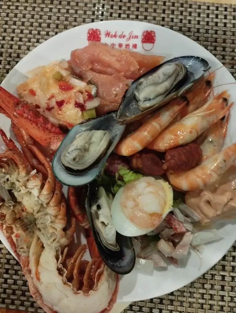 Fruits de mer